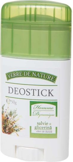 Verre De Nature Deodorant als Stick 50gr