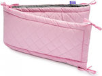 Jukki Bettumrandungen Klassisch Innerhalb Grey Pink 30x180cm