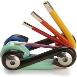 Kikkerland Multitool Pentru Bicicletă