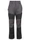 Trespass MABTTRTR0021 Men's Trousers for Ski & Snowboard Gray