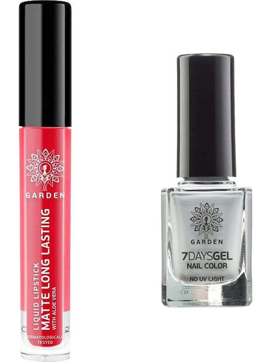 Garden Makeup Set for the Lips 2pcs