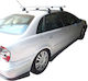 Menabo (with Roof Rack Legs) Silver