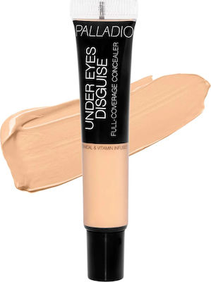 Palladio Cream Concealer CUSTARD