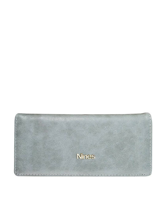 Nines Small Women's Wallet Classic Turquoise