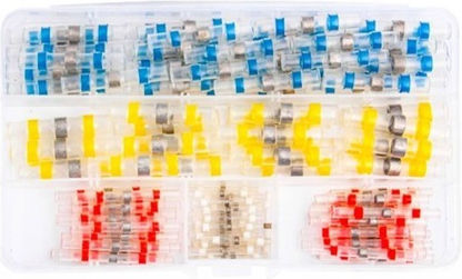Heat-Shrink Tubing Case with Internal Adhesive 120pcs 42008324