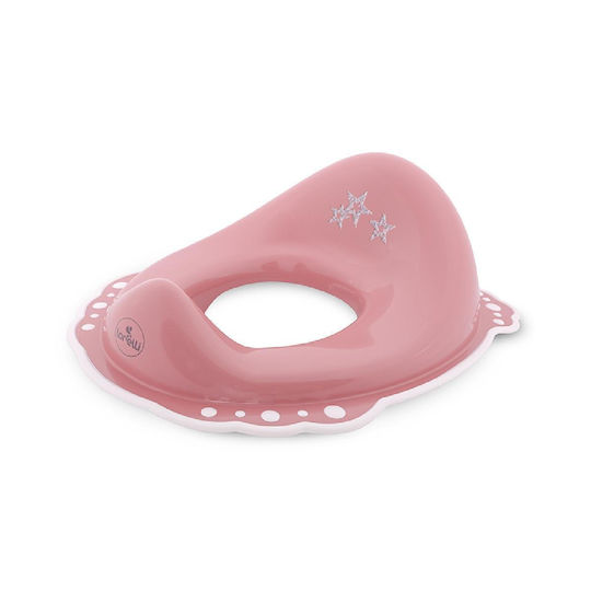 Lorelli Maltex Kleinkinder-Toilettensitz Rosa