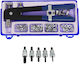 105272 Riveter Gun Set 86pcs