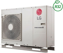 LG Therma V Αντλία Θερμότητας 14kW Μονοφασική Monoblock