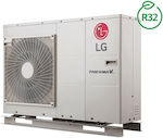 LG Therma V Αντλία Θερμότητας 5.5kW Μονοφασική Monoblock