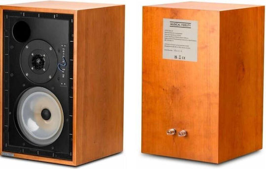 LS5/9 APA2023-00836 Paar Hi-Fi Lautsprecher Buch selbst 100W 2 Anzahl von Fahrern Kirsche