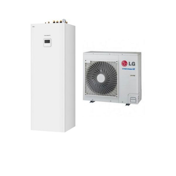 LG Therma V ThreePhase Heat Pump 16kW Split Skroutz.cy