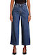 Women's Jeans Pants in Wide Leg Style