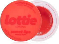 Lottie London Lippenpflege Maske