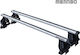 Menabo für Peugeot Bipper Fiat Doblo Renault Kangoo Citroen Berlingo Ford Express Chevrolet Express (mit Dachträgerfüßen) Silber