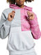 Signature Damen Sweatshirt Kapuzen Gray