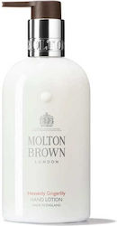Molton Brown Gingerlily Κρέμα Χεριών Heavenly Gingerlily 300ml Molton Brown Gingerlily Κρέμα Χεριών Heavenly Gingerlily 300ml