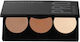 Sandstone Konturierung Palette Sandstone