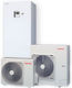 Toshiba Estia Wärmepumpe 6kW Dreiphasig 55°C Teilen