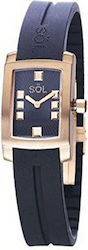 Sol Watch with Battery Mechanism Sol Watch with Battery Mechanism