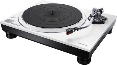 Technics SL-1500C SL-1500CEG-W Turntables with Preamp White