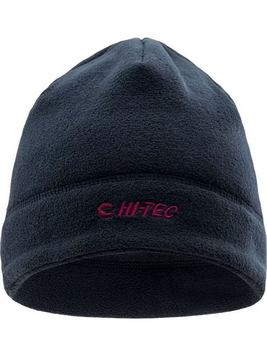Beanie Unisex Σκούφος Πλεκτός σε Μπλε χρώμα