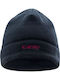 Beanie Unisex Σκούφος Πλεκτός σε Μπλε χρώμα
