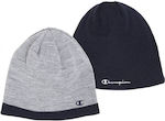 Champion Beanie Unisex Reversible Σκούφος Πλεκτ...
