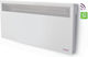 Tesy Cloud Cn 051 Konvektorheizung Wand 3000W mit elektronischem Thermostat Weiß