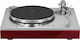 Luxman PD-191A PD-191A Грамофон Червен
