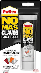 Pattex Crystal Construction & Heavy Duty Glue 415006