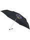 Blackfit8 Umbrella Compact Black