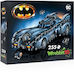 Dc Comics - Batmobile Puzzle 3D 255 Pieces