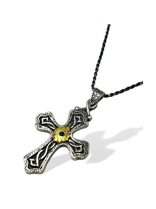 Cross with Chain