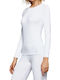 Women's Long Sleeve T-Shirt White
