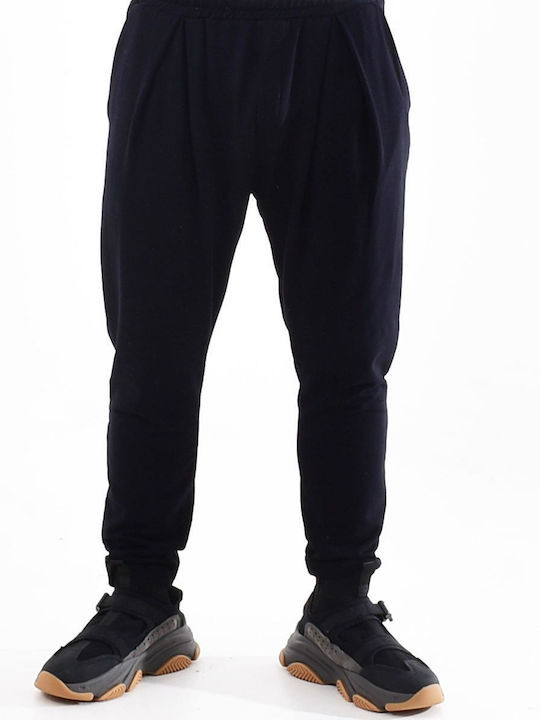 Indeed Men's Sweatpants BLACK