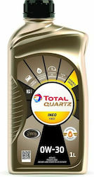 Total Quartz Ineo First Synthetic Car Oil 0W-30...