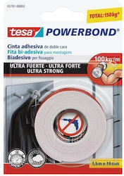 Tesa Insulation Tape 19mm x 1.5m