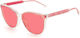 Jimmy Choo Herren Acetat Schmetterling Rote Brillengestelle mit Rezept