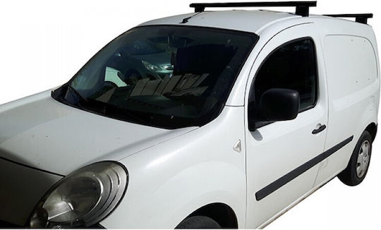Nordrive (with Roof Rack Legs) Silver