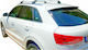 Nordrive (with Roof Rack Legs) Silver