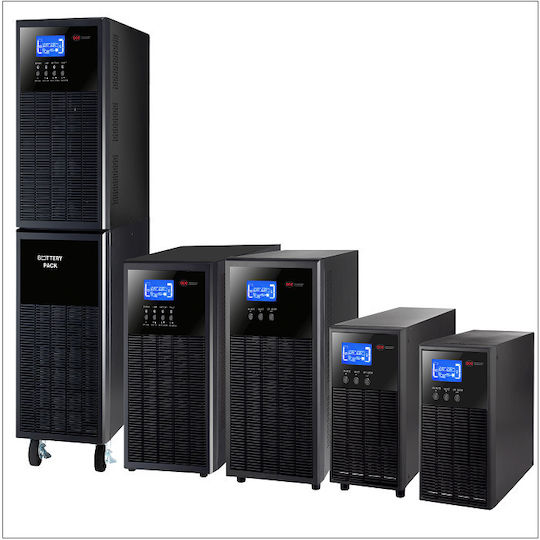 Ace Neo Pro+ Unitate UPS On-Line 1000VA 900W