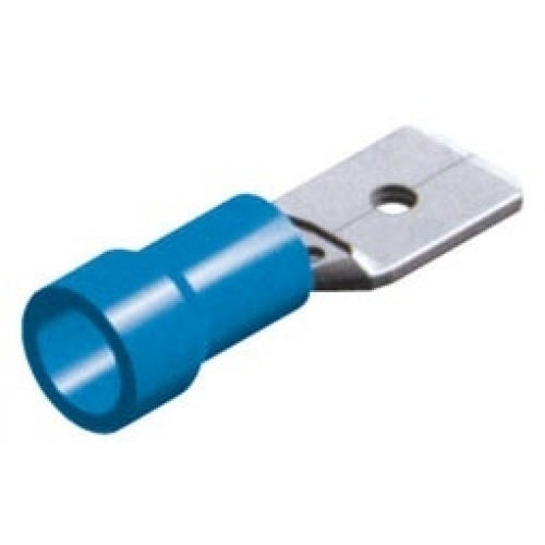 CHS Elektrischer Terminal Schnelltrennung mit Isolierung Blau (01.036.0402)