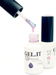 GEL.IT.UP Halb-permanenter Nagellack Lila 11ml ...