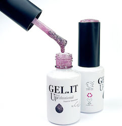 GEL.IT.UP Halb-permanenter Nagellack Twinkling ...