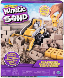 Spin Master Играчка за строене с пясък Kinetic ...