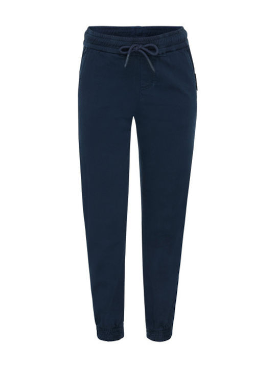 Kids Sweatpants Navy Blue