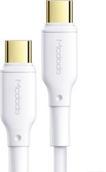 Mcdodo USB 3.0 USB-C masculin - USB-C 100W 1.2m (CA-8350)