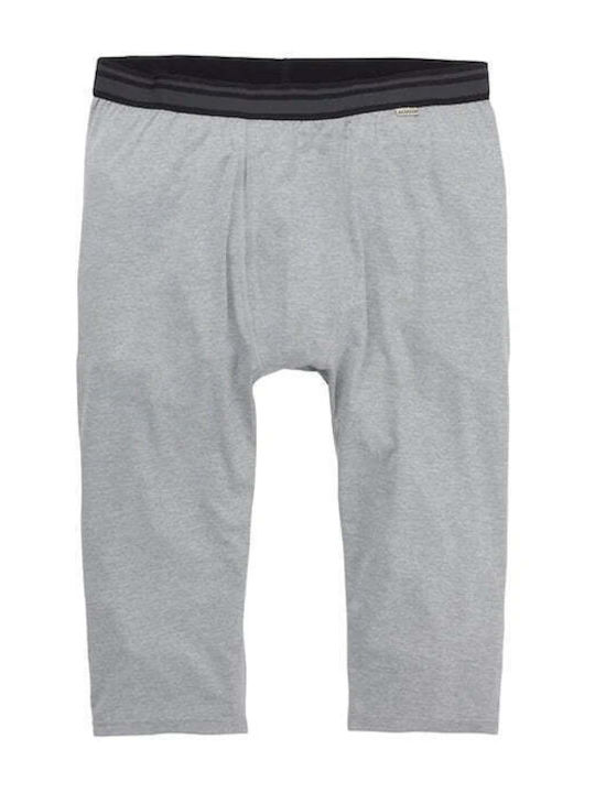 Burton Midweight Shant Ανδρικό Ισοθερμικό Παντελόνι Γκρι