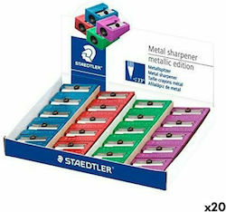 Staedtler Μεταλλική Ξύστρα 20τμχ