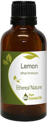 Nature & Body Essential Oil Lemon 50ml